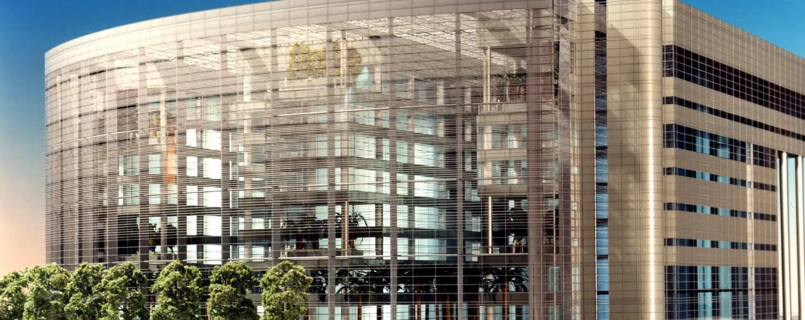 Kuwait State Audit Bureau Headquarters