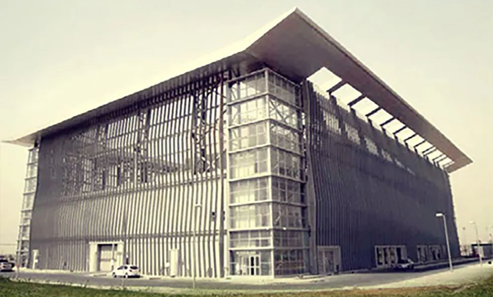 Meydan Nad Al Sheba District Cooling Plant