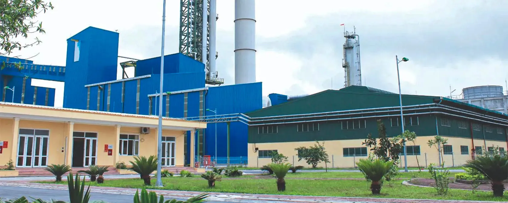 Low Density Ammonium Nitrate Plant