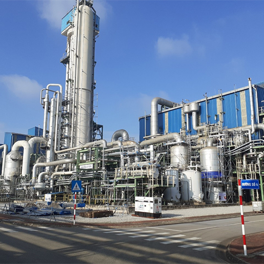 Low Density Ammonium Nitrate Plant