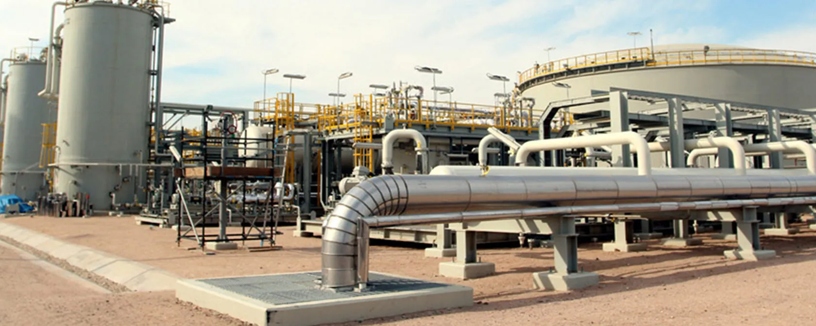 Zubair Oil Field Development