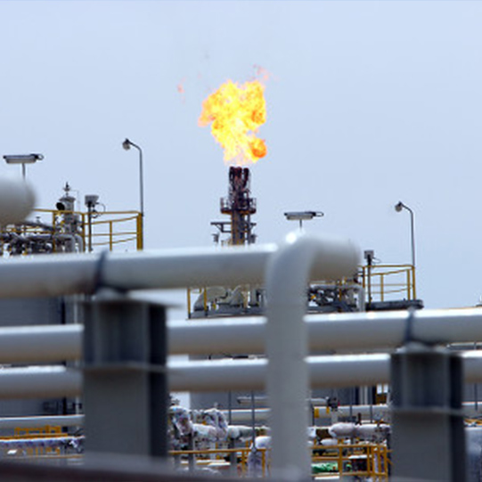 Zubair Oil Field Development