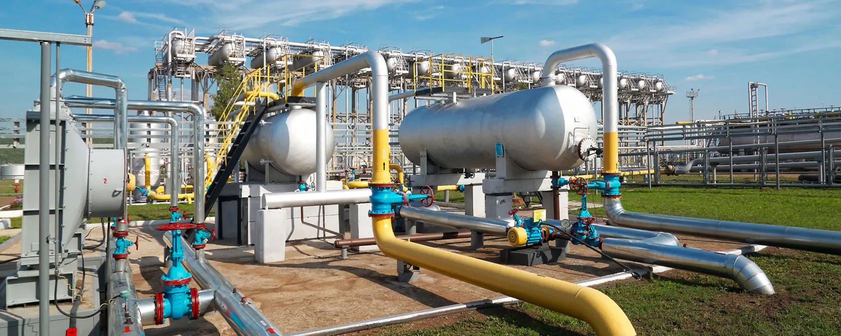 Surface Facilities