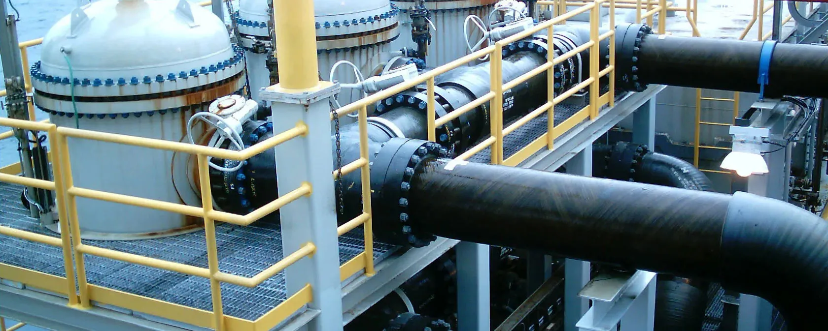 EPC of Water Injection and Gas Supply Systems