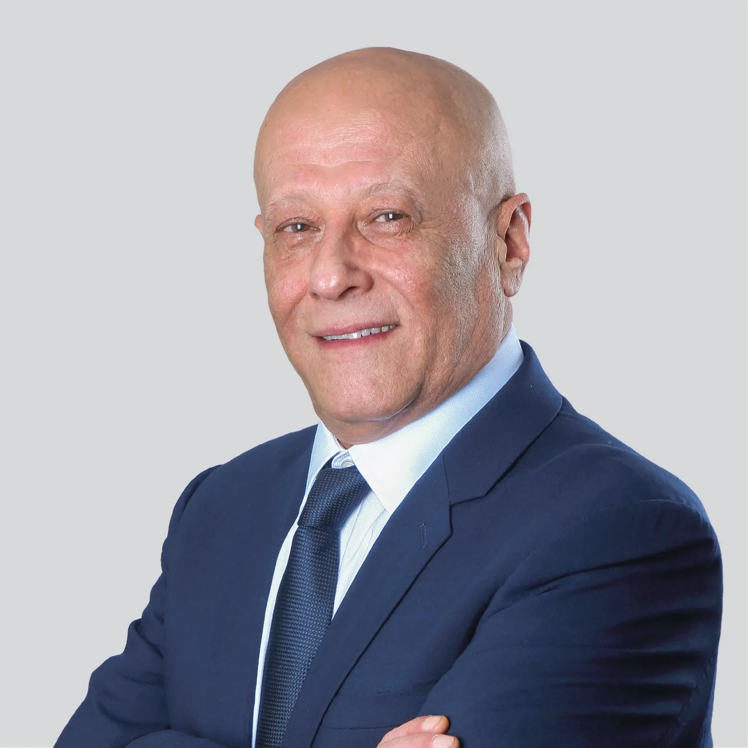 Mr. Muin El-Saleh
