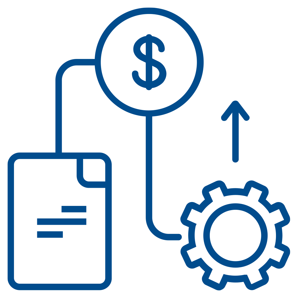 >Structured feasibility, financial modelling, and due-diligence processes